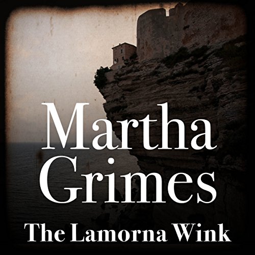 The Lamorna Wink: Richard Jury, Book 16