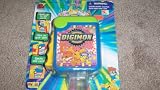 Official Digimon Trading Card Dispenser - Holds 45 Cards with Ejector