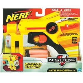 Nerf N-Strike Nite Finder EX-3