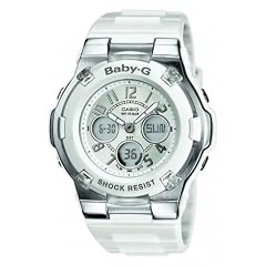 Casio Baby-G Damen-Armbanduhr Anaolg/ Digital Quarz BGA-110-7BER