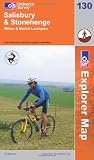 Salisbury and Stonehenge (Explorer Maps) (OS Explorer Map)