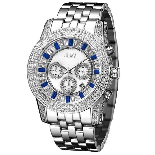 JBW-Just Bling Men's JB-6219-B