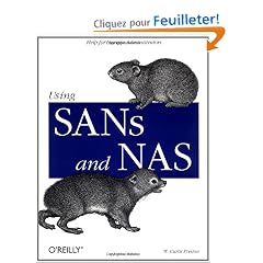 Using Sans and Nas