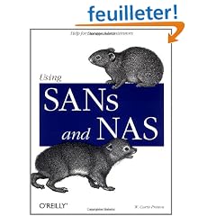 Using Sans and Nas
