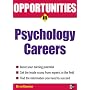 Opportunities in Psychology Careers