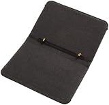picture of Kindle Keyboard Leather Cover, Black