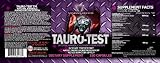 from Anabolic Designs Anabolic Designs Tauro-Test Testosterone Booster Capsules - Tub of 180 Model AD02