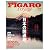 フィガロ ヴォヤージュ Vol.26 日本の開運旅。（李家幽竹さんと選んだ、神社、温泉、宿） (FIGARO japon voyage)