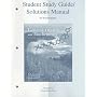 Student Study Guide/Solutions Manual to accompany General, Organic & Biochemistry