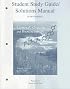 Student Study Guide/Solutions Manual to accompany General, Organic & Biochemistry