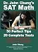 Dr. John Chung's SAT Math