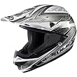 HJC Blizzard Men's CS-MX MotoX Motorcycle Helmet - MC-5