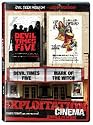Mark of the Witch / Devil Times Five