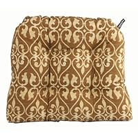 American Mills 37637.998 Casablanca Dining Chair Pad, Set of 2