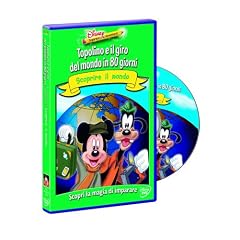 Topolino E Il Giro Del Mondo In 80 Giorni