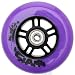 Slamm Pro Scooter Nylon Core Wheel and bearings - Purple