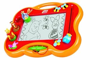 Tomy - 6486 - Ardoise magique - My First Megasketcher