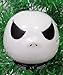 Disney NIGHTMARE BEFORE CHRISTMAS Ornament Set Featuring 6 Jack Skellington Christmas Tree Ornaments