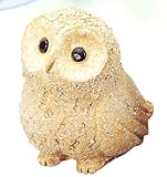ふくろう (特大) 【信楽焼 置物】