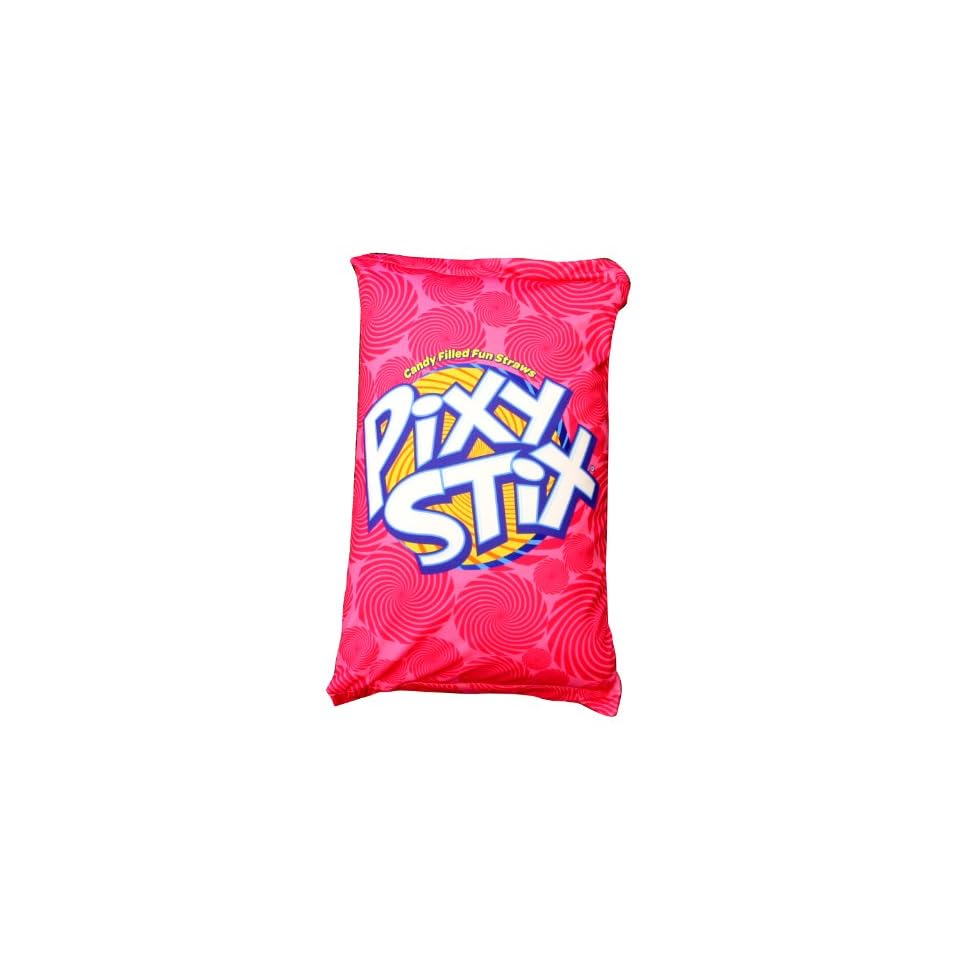 Sweet Thang Pixie Stix Large Microbead Pillow Toys Games On