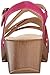 Dansko Women's Stevie Fuchsia Multi Wedge Sandal