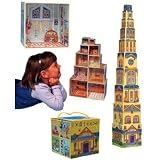 Babalu Doll House Stacking Blocks
