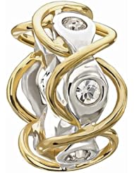 Authentic Chamilia Charm "Eternity" Clear Swarovski 2210-0757