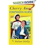 Cherry Ames, Companion Nurse: Book 17 (CHERRY AMES NURSING STORIES)
