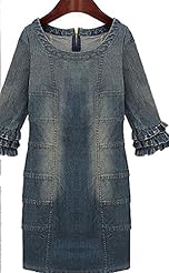 Denim Spring  Dress
