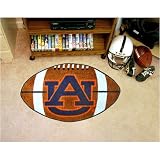 Auburn Tigers 22X35 Football Mat