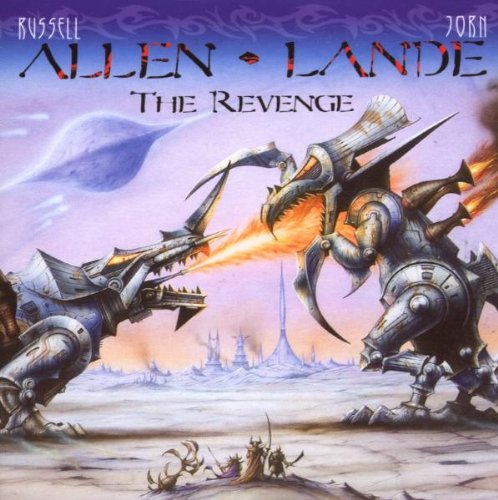 Russell Allen - Revenge - Zortam Music