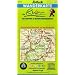 Fritsch Karten, Nr.68, Naturpark Rh�n: Touristische Hinweise auf der R�ckseite. Mit farbiger Wegemarkierung, Wanderparkpl�tzen und Langlaufloipen