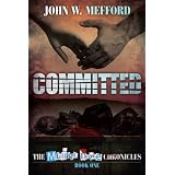 Committed (The Michael Doyle Chronicles) ~ John W. Mefford