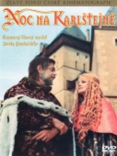 Noc na Karlstejne [paper sleeve]