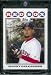 2008 Topps Boston Red Sox LIMITED EDITION Team Edition Baseball Card # 50 Manny Delcarmen - MLB Trading Card - In Protective Display Case