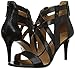Nine West Women's Idigit Leather Dress Sandal