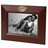 Review The Memory Company  / Miami Dolphins Horizontal Picture Frame- Brown