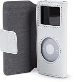 Belkin Ipod Nano Folio Case White