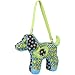 In floral Gear Dog Purse