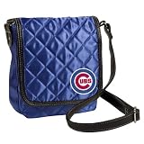 MLB Chicago Cubs Quilted Purse, Royal