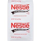UPC 028000459604 product image for Nestle Hot Cocoa Mix, Dark Chocolate, 1.75 Pound | upcitemdb.com