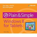 windows 8 for tablets plain  simple