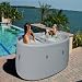 Oval AiriSpa Portable Hot Tub