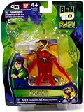 Ben 10 Alien Force 4 Inch Action Figure Jetray DEFENDER