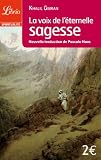 La voix de l'éternelle sagesse
