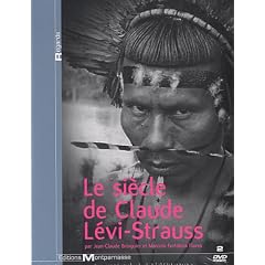 Le si�cle de Claude L�vi Strauss