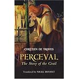 perceval the story of the grail arthurian studies