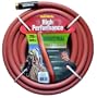Colorite Contractor WC7534075 Professional 3/4-Inch x 75-Foot Brick Garden Hose