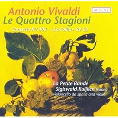 Cello Concerto in D major, RV 403: II. Andante e spiritoso