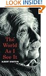 World As I See It